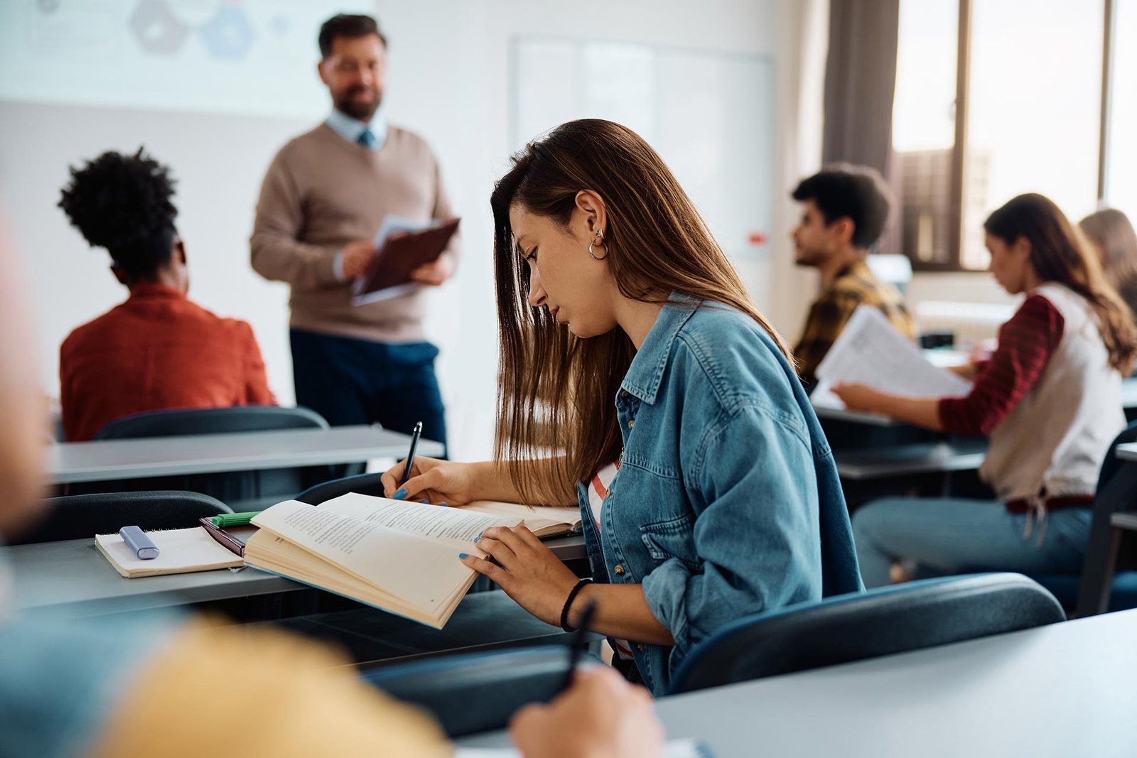 Modelo de aprendizaje online de la Escuela de Educación