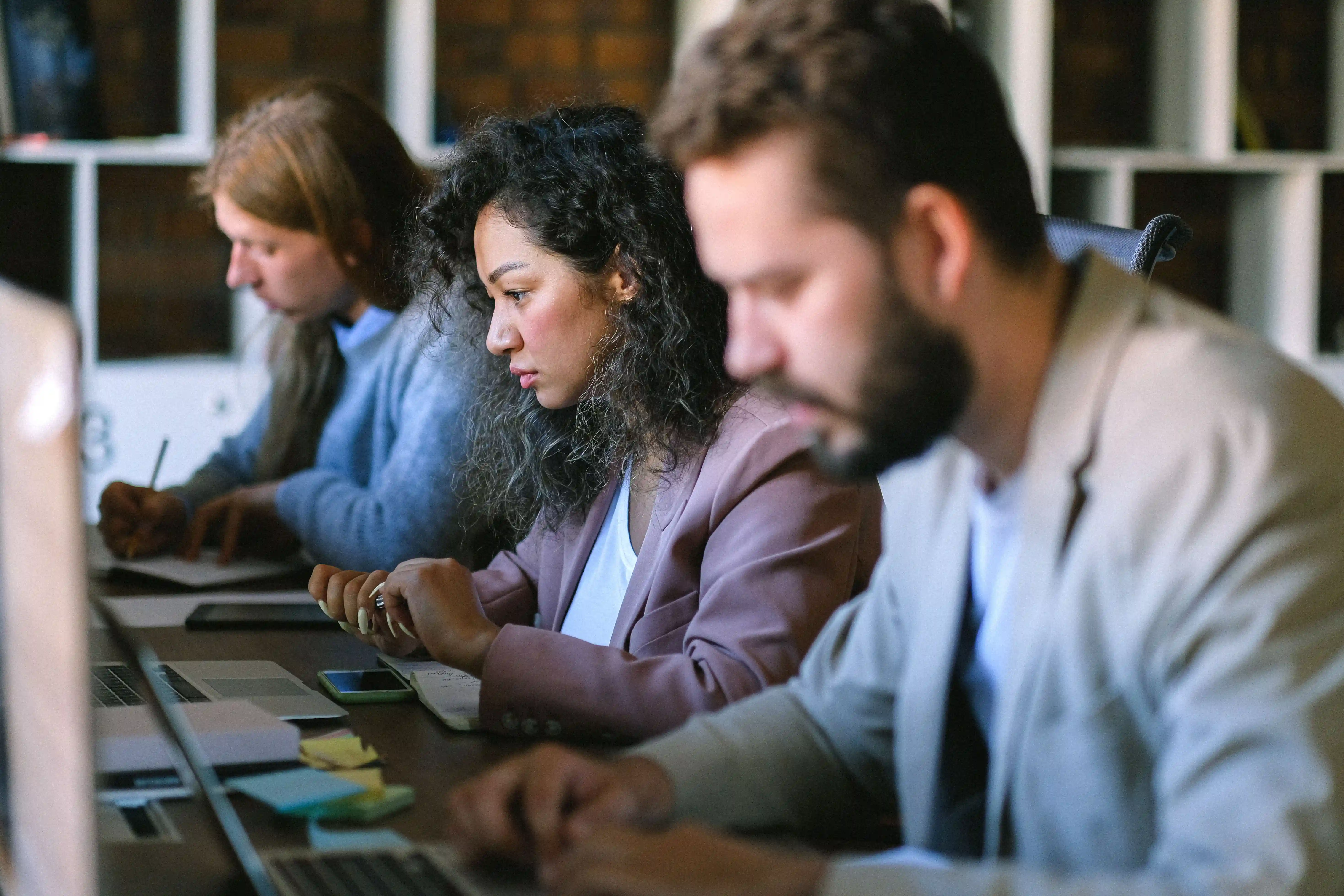 Doctoral education for working professionals