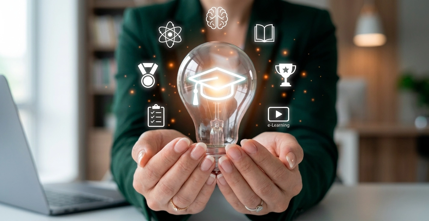 Innovative educator developing creative learning frameworks and student-centered methodologies.