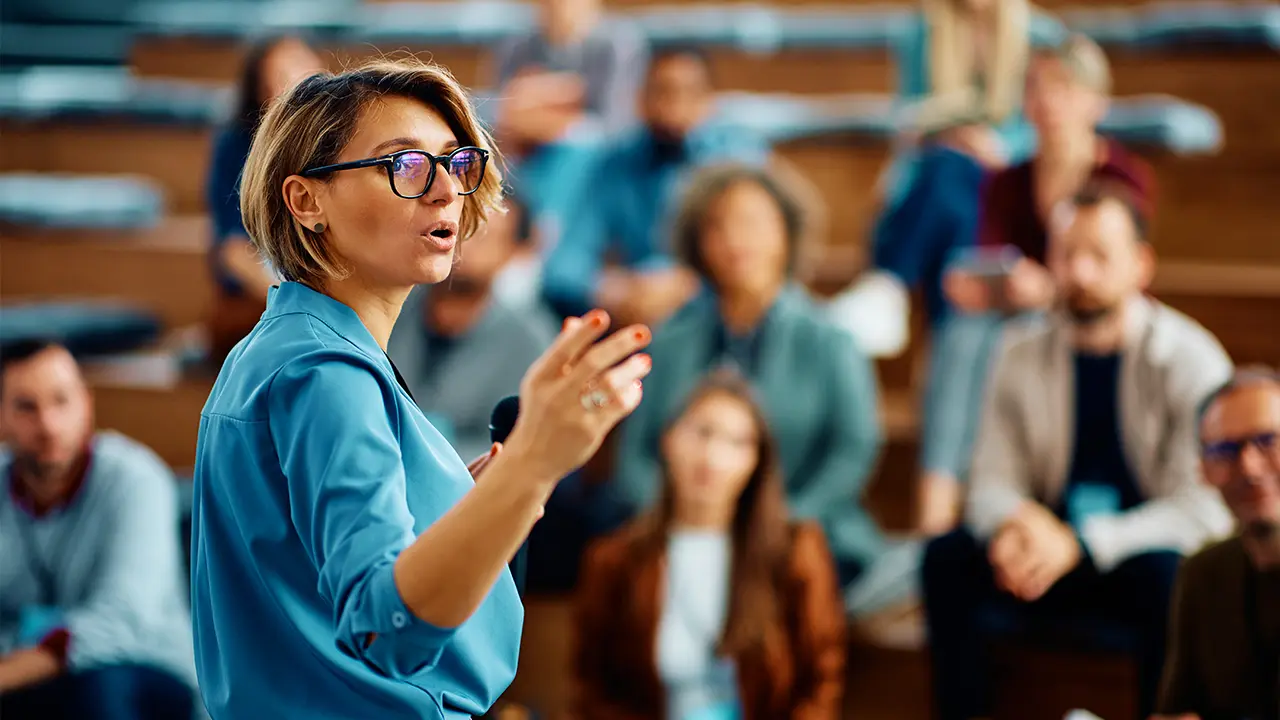 Master's student in Educational Institution Management and Administration