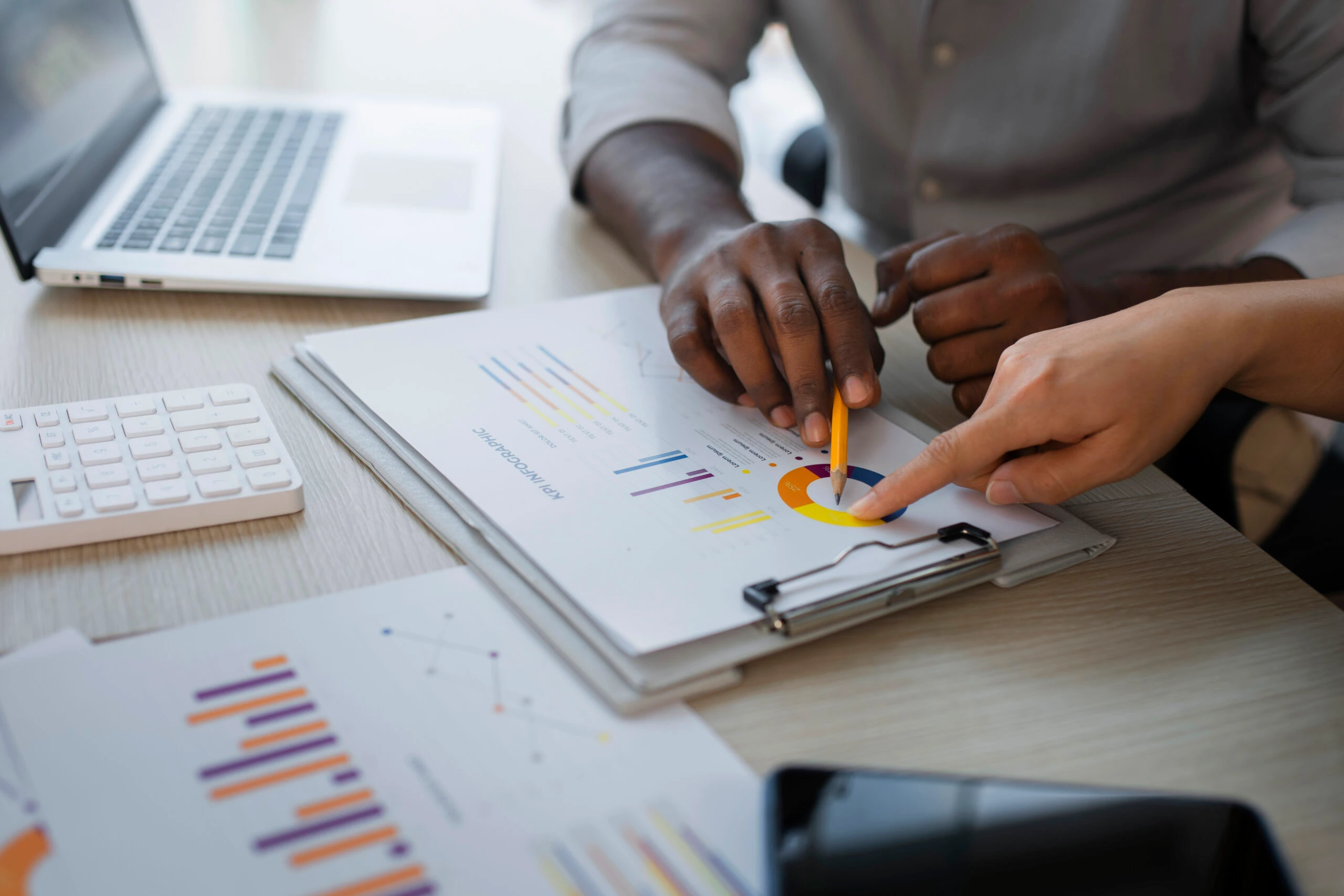 Academic scholar processing empirical quantitative datasets using statistical analysis software.